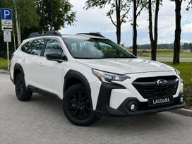 Subaru Outback, 2.5 l., Универсал