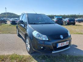 Suzuki SX4, 2.0 l., Хэтчбек