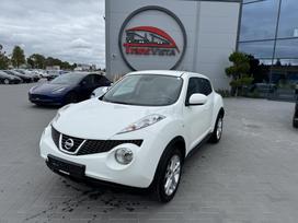 Nissan Juke, 1.5 l., off-road / crossover