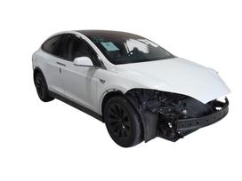 Tesla Model X for parts