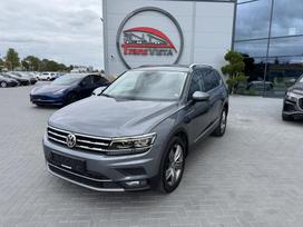 Volkswagen Tiguan Allspace, 2.0 l., Внедорожник / Кроссовер