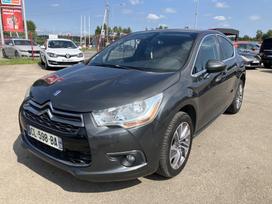 Citroen DS4, 2.0 l., Хэтчбек