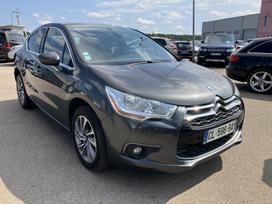 Citroen DS4, 2.0 l., hatchback