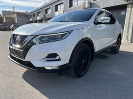Nissan Qashqai, 1.2 l., visureigis / krosoveris