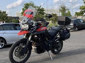 Triumph Tiger 800cc, enduro / adventure