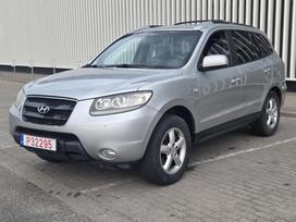 Hyundai Santa Fe, 2.2 l., Внедорожник / Кроссовер