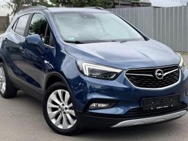 Opel Mokka X, 1.6 l., off-road / crossover