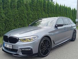 Bmw 540, 3.0 l., universalas