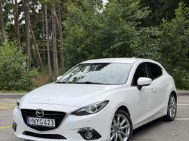 Mazda 3, 2.2 l., hečbekas