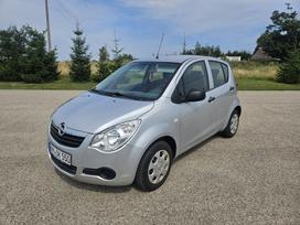 Opel Agila, 1.0 l., wagon