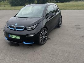 BMW i3s, 42 kWh, hatchback