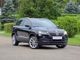 Skoda Karoq, 1.5 l., Внедорожник / Кроссовер