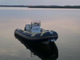 Lomac Nautica, pontoniniai laivai