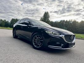 Mazda 6, 2.2 l., universalas