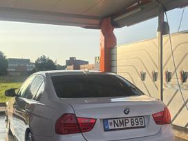 Bmw 320, 2.0 l., sedanas