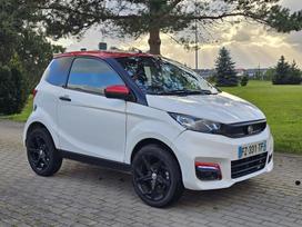 Aixam City Sport, 0.5 l., Хэтчбек