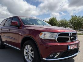 Dodge Durango, 3.6 l., visureigis / krosoveris