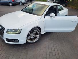 Audi A5, 2.0 l., kupė (coupe)