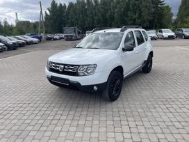 Dacia Duster, 1.6 l., off-road / crossover