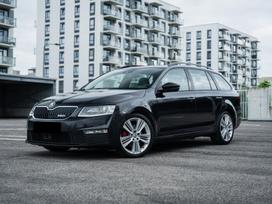 Skoda Octavia, 2.0 l., Универсал