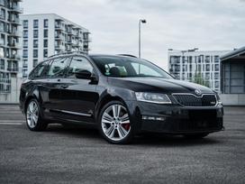 Skoda Octavia, 2.0 l., Универсал