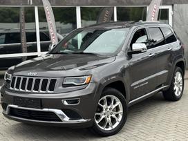 Jeep Grand Cherokee, 3.6 l., Внедорожник / Кроссовер