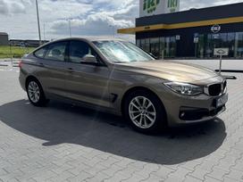 Bmw 320 Gran Turismo, 2.0 l., hečbekas