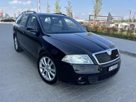 Skoda Octavia, 2.0 l., Универсал
