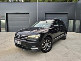 Volkswagen Tiguan, 2.0 l., Внедорожник / Кроссовер