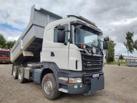 Scania R620, dumpers / tippers