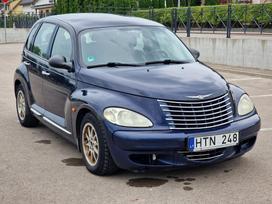 Chrysler PT Cruiser, 2.2 l., Универсал
