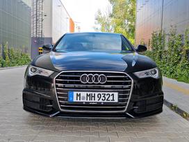 Audi A6, 2.0 l., sedanas