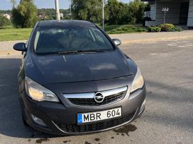 Opel Astra, 1.7 l., hatchback
