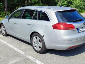 Opel Insignia, 2.0 l., universalas