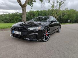 Audi A7, 3.0 l., Седан