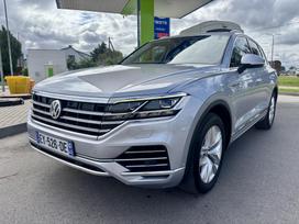 Volkswagen Touareg, 3.0 l., visureigis / krosoveris