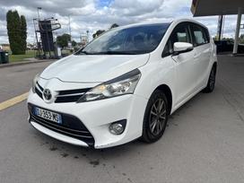 Toyota Verso, 1.6 l., mpv / minivan