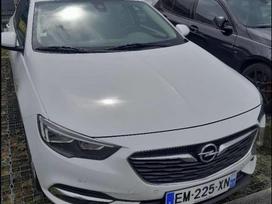 Opel Insignia, 1.6 l., hatchback