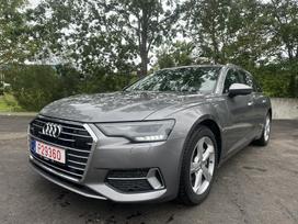 Audi A6, 2.0 l., universalas