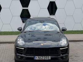 Porsche Macan, 3.0 l., visureigis / krosoveris