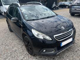 Peugeot 2008, 1.2 l., off-road / crossover