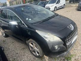 Peugeot 3008, 2.0 l., mpv / minivan