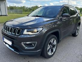 Jeep Compass, 2.0 l., off-road / crossover