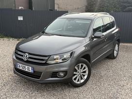 Volkswagen Tiguan, 2.0 l., off-road / crossover