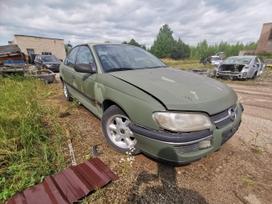 Opel Omega dalimis. 2026 8 23 pigios dalys