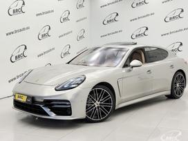 Porsche Panamera, 4.8 l., Седан