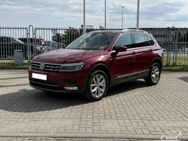 Volkswagen Tiguan, 2.0 l., off-road / crossover