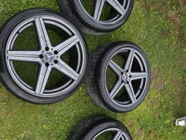 Mercedes-benz, lengvojo lydinio, R20