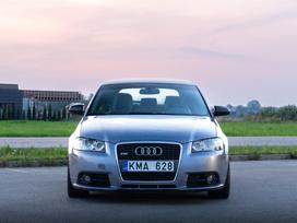 Audi A3, 2.0 l., Хэтчбек