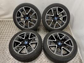 Bmw I4 G26, lengvojo lydinio, R18